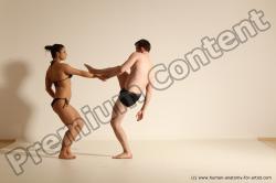 Jive reference poses